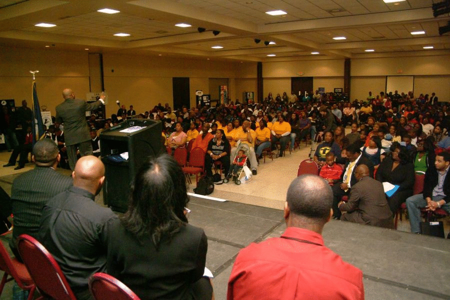 B.D. Robinson Conference Hall